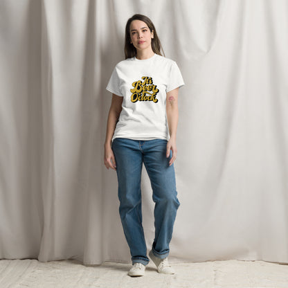 Klassisches Unisex T-Shirt - Beer