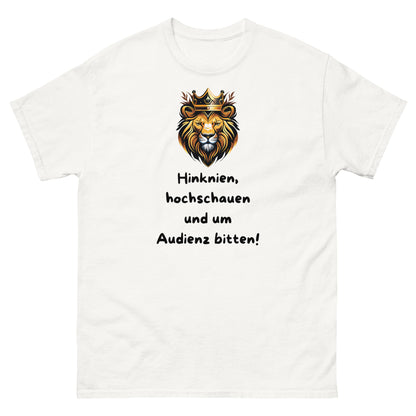 Klassisches Unisex T-Shirt