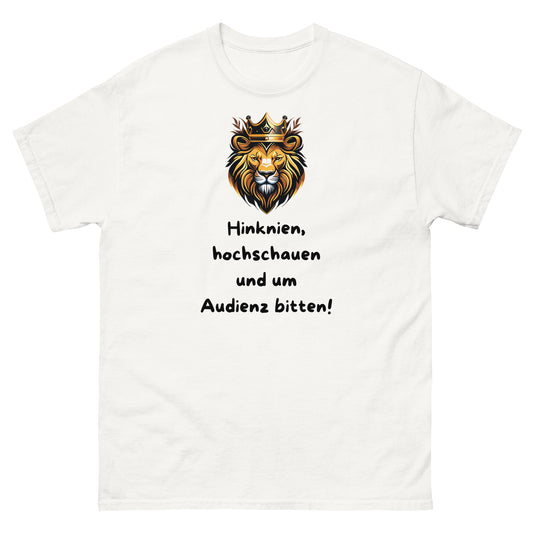 Klassisches Unisex T-Shirt