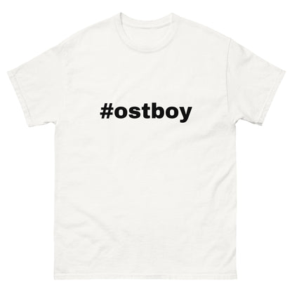 Klassisches Unisex T-Shirt - #ostboy2