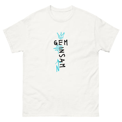 Klassisches Unisex T-Shirt - Gemeinsam