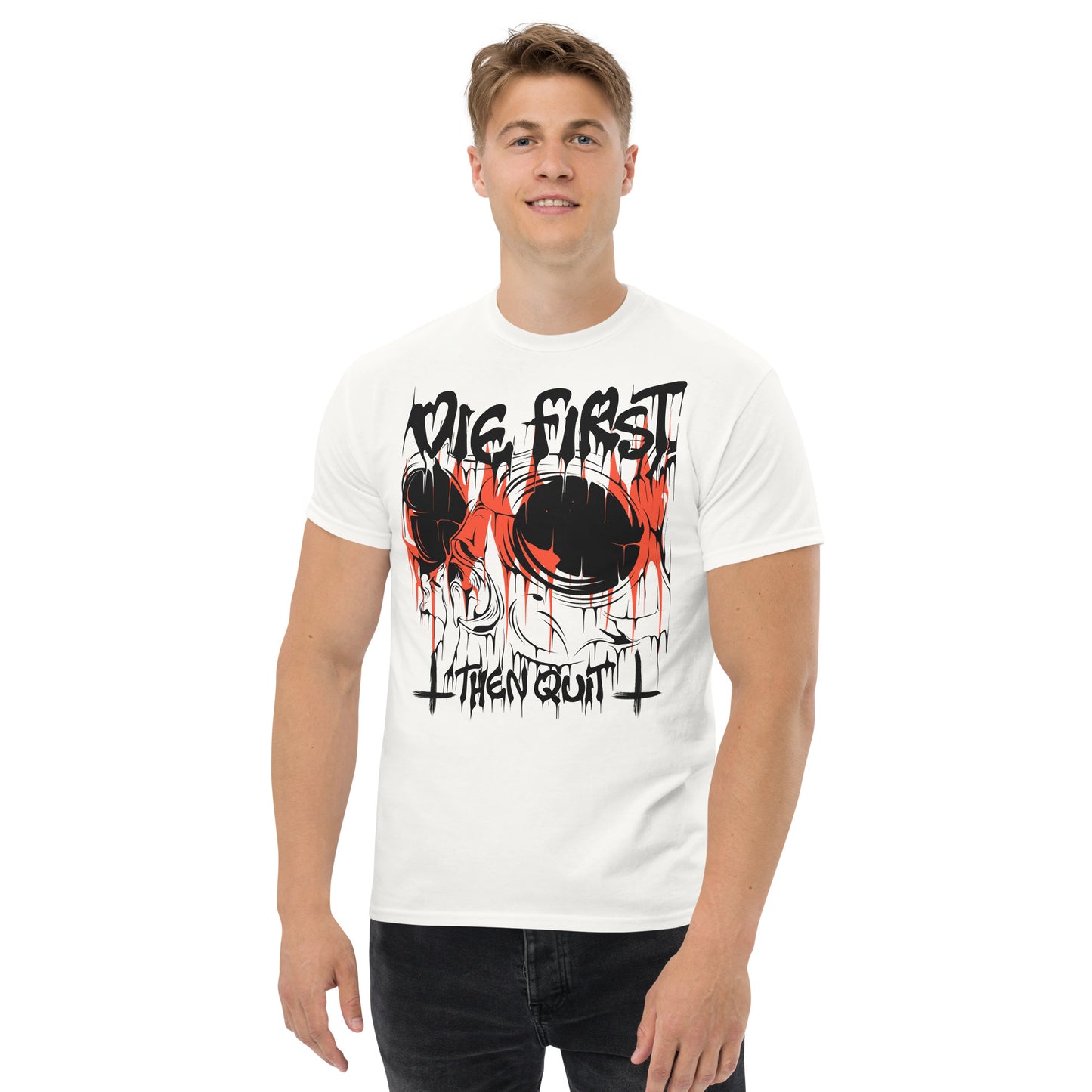 Klassisches Unisex T-Shirt - Tod