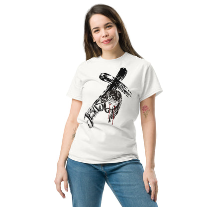 Klassisches Unisex T-Shirt - Jesus