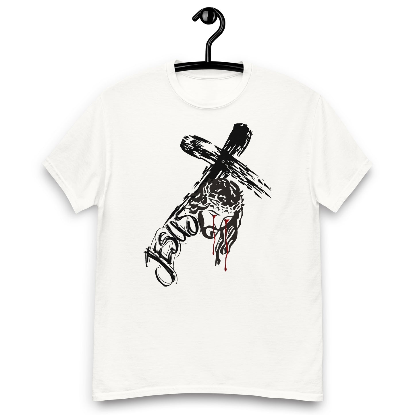 Klassisches Unisex T-Shirt - Jesus