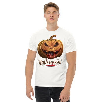 Klassisches Unisex T-Shirt - Helloween