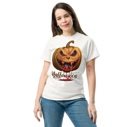 Klassisches Unisex T-Shirt - Helloween