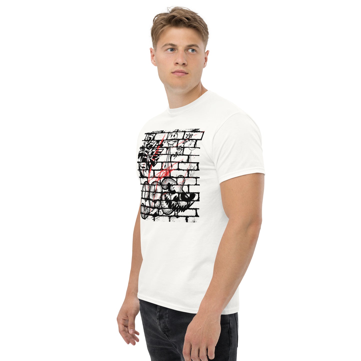 Klassisches Unisex T-Shirt