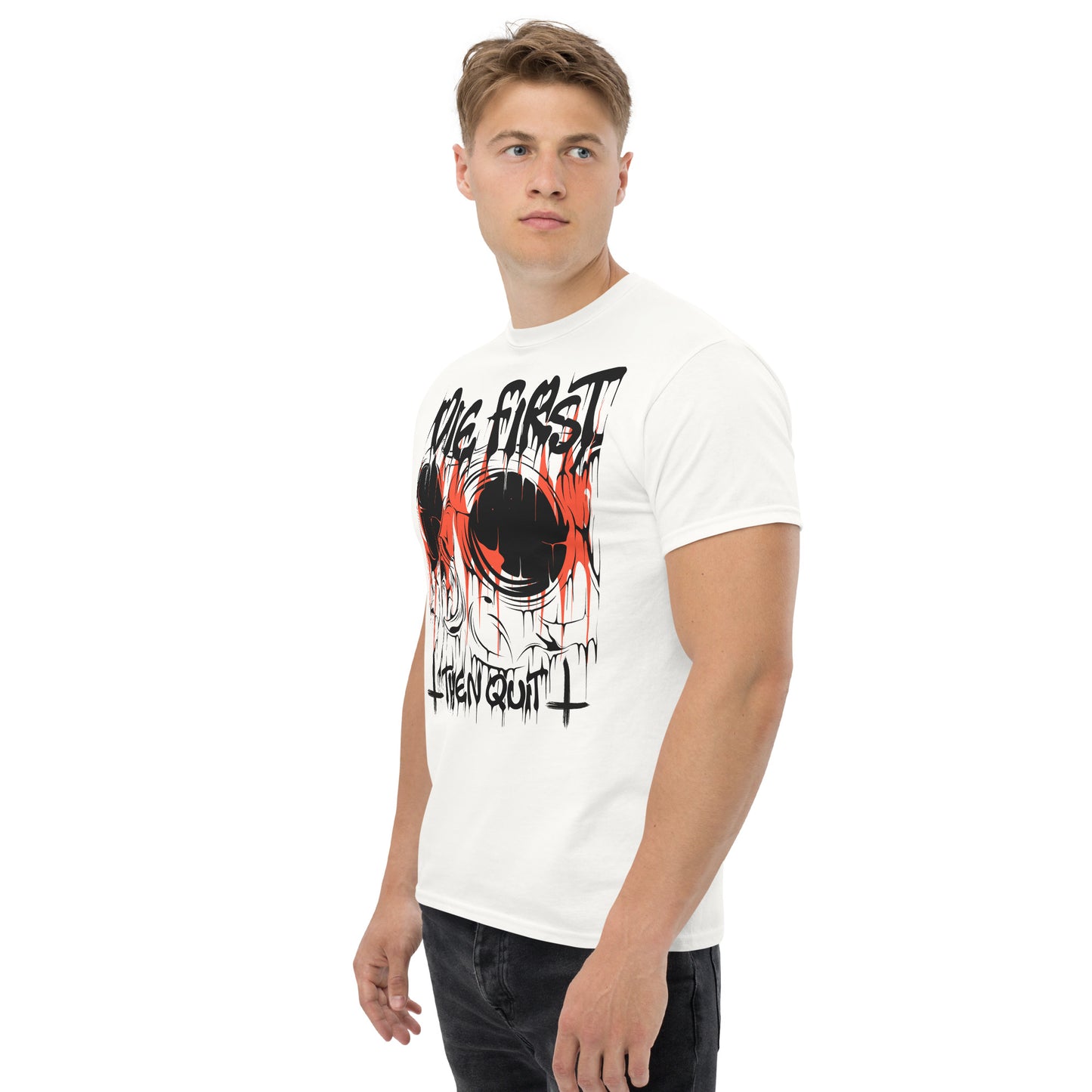 Klassisches Unisex T-Shirt - Tod