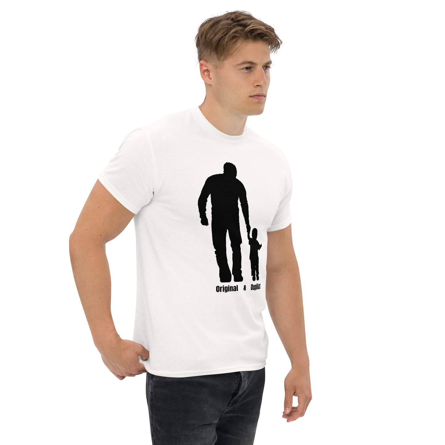 Klassisches Unisex T-Shirt