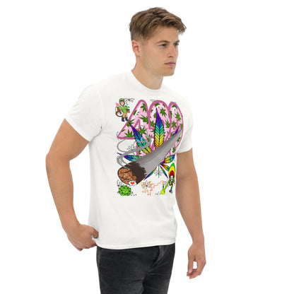 Klassisches Unisex T-Shirt