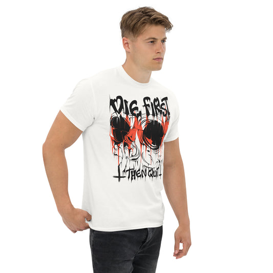 Klassisches Unisex T-Shirt - Tod