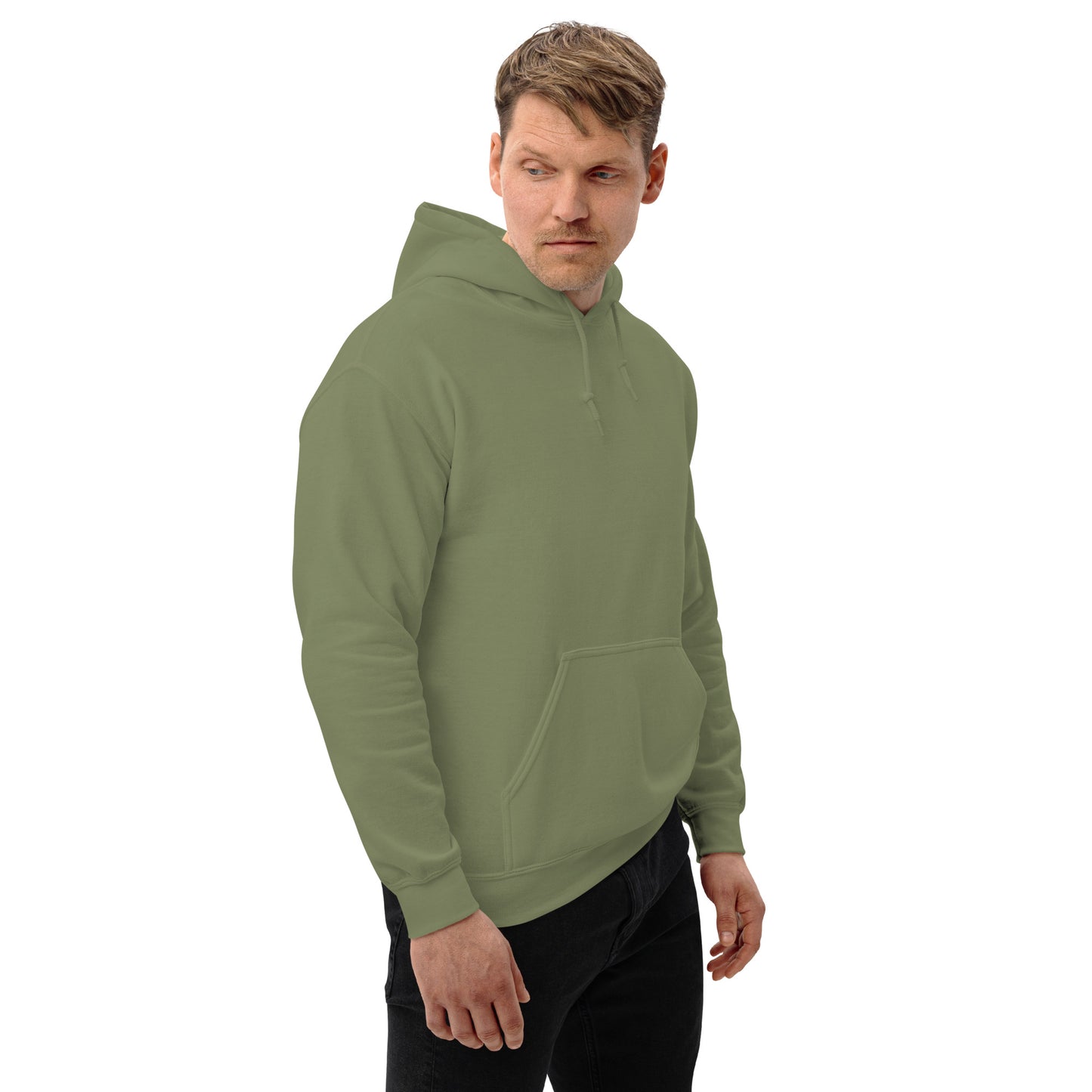 Unisex-Kapuzenpullover - Kotzen