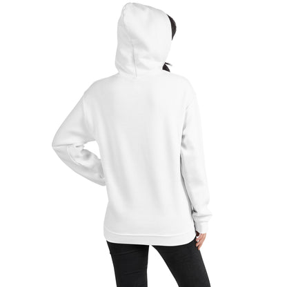 Unisex-Kapuzenpullover - Happy