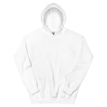 Unisex-Kapuzenpullover: Techno