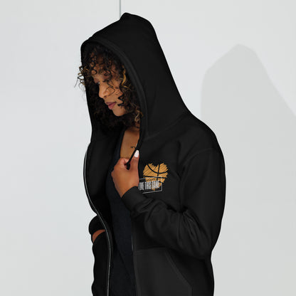 Unisex Heavy-Blend Zip Hoodie - Love this Game