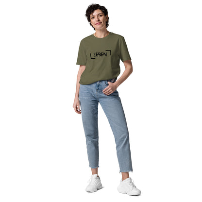 Unisex-Bio-Baumwoll-T-Shirt