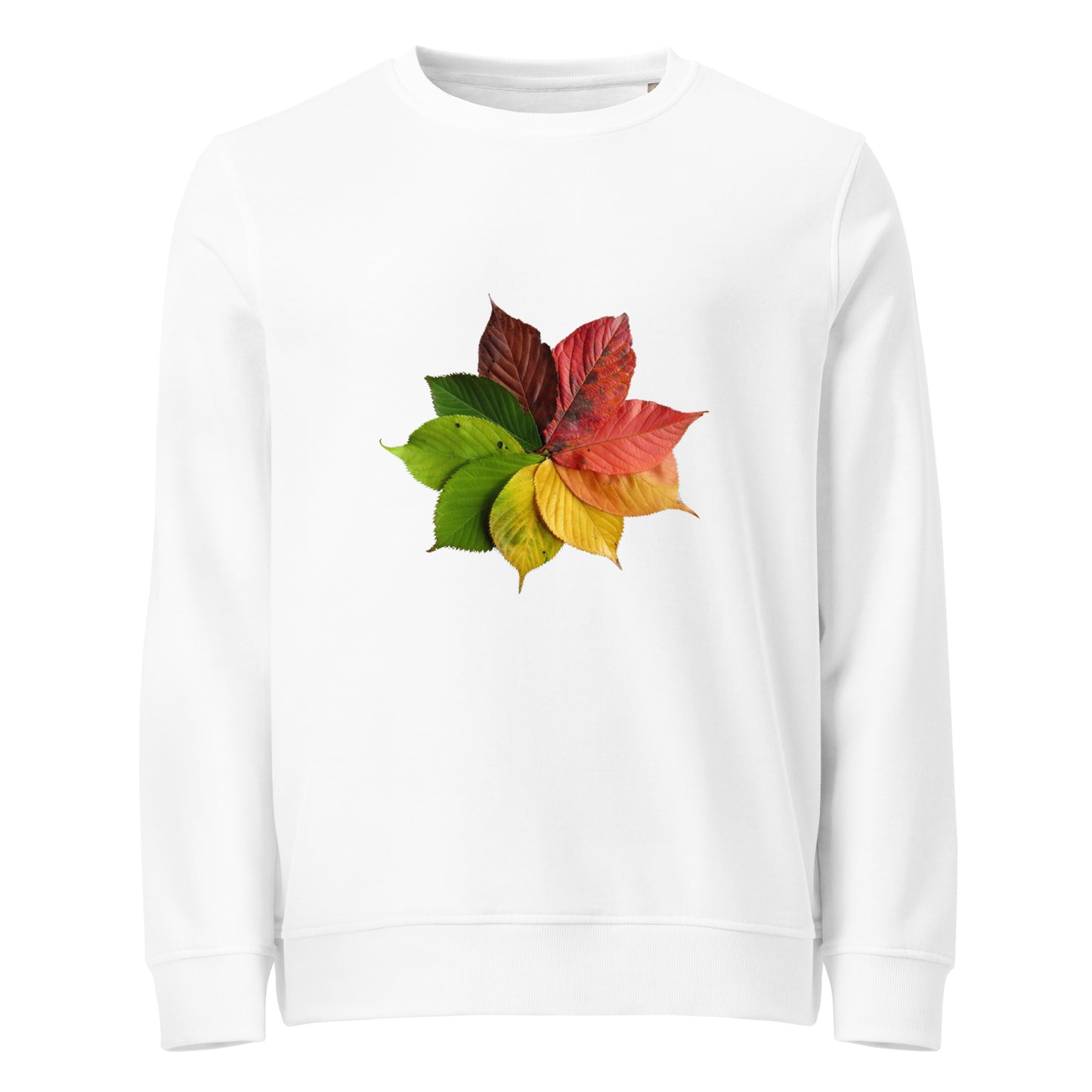 Unisex Bio-Pullover- Herbst 2