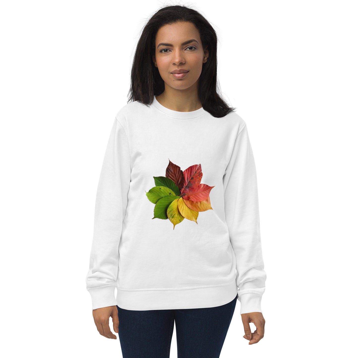 Unisex Bio-Pullover- Herbst 2