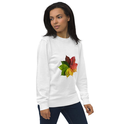 Unisex Bio-Pullover- Herbst 2