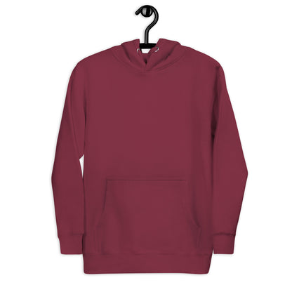 Unisex-Kapuzenpullover - Bad Monkey