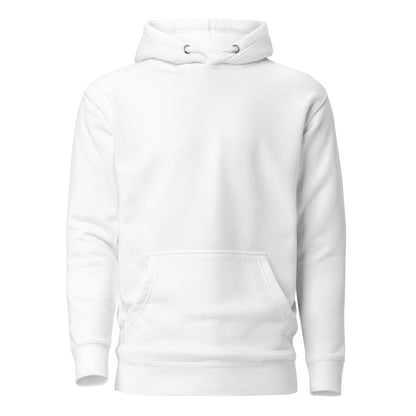 Unisex-Kapuzenpullover - Damen Music louder 2