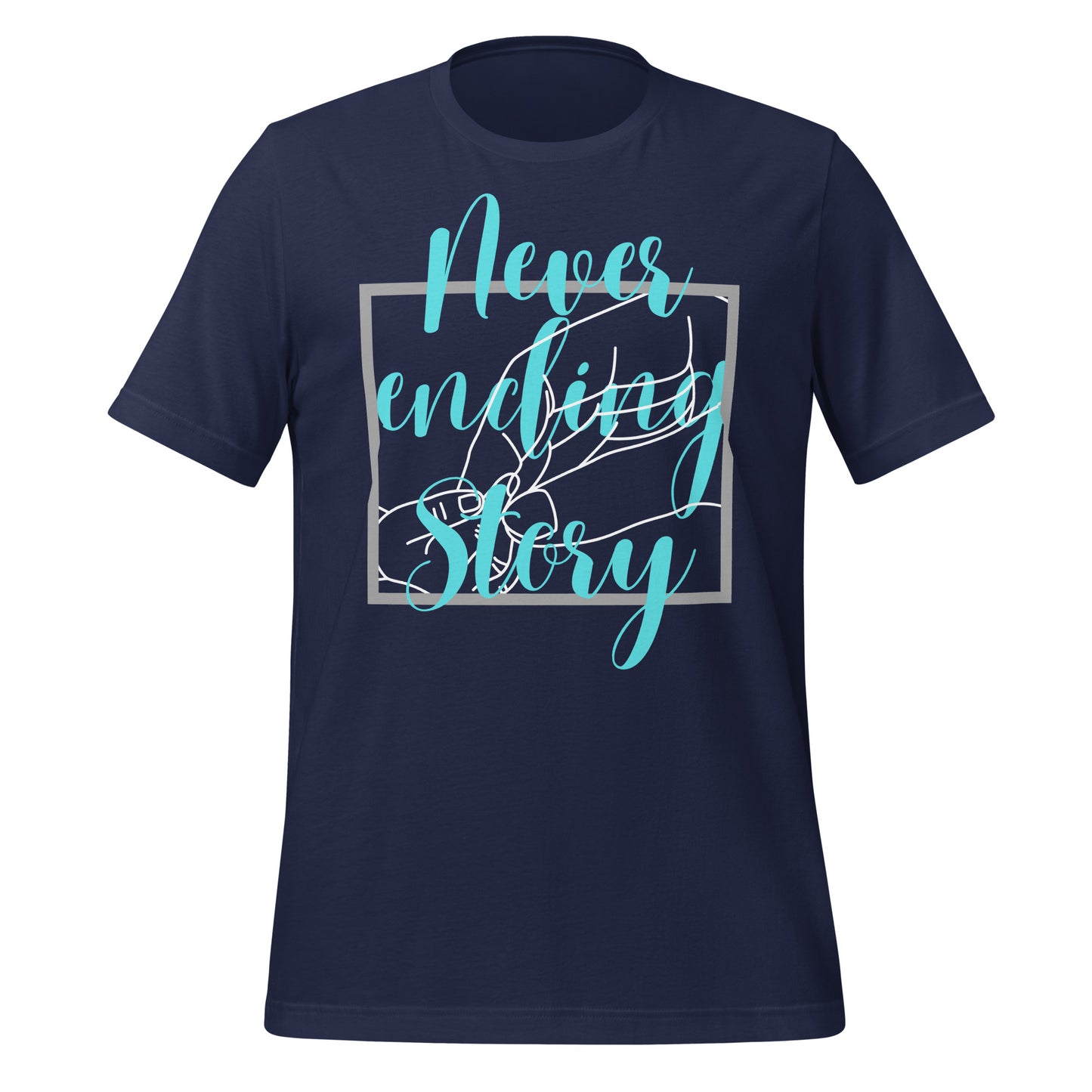 Essenzielles Unisex Bio-T-Shirt - Mutter Kind Story