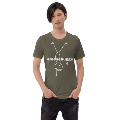 Unisex-T-Shirt - #meschugge