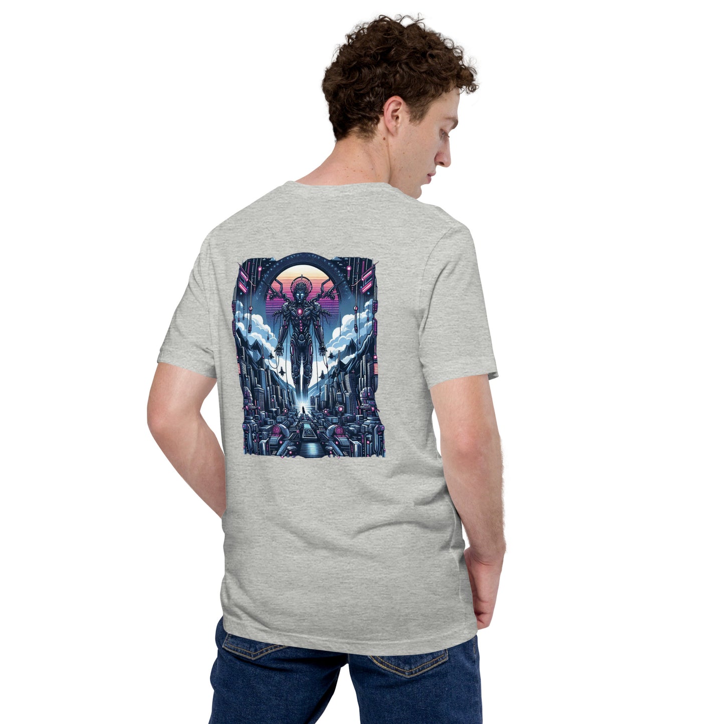 Unisex-T-Shirt - Technoszene