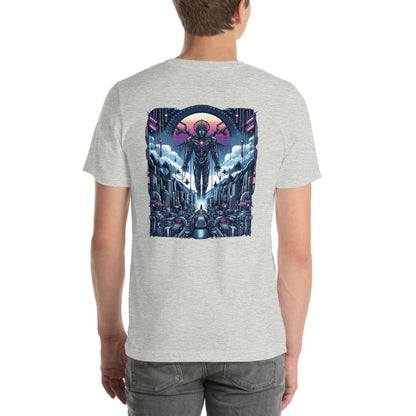 Unisex-T-Shirt - Technoszene