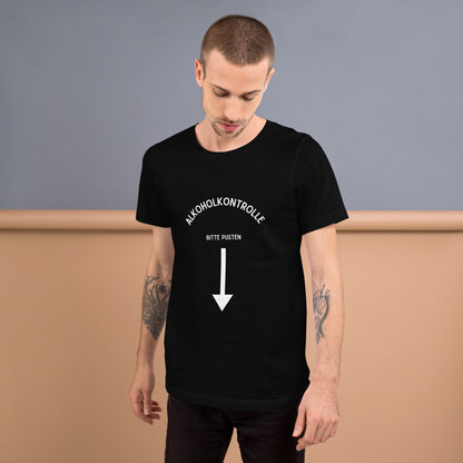 Unisex-T-Shirt:Spaß