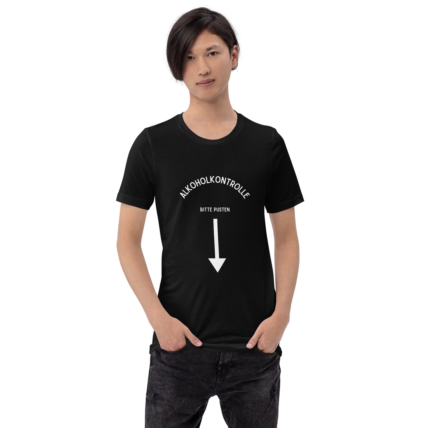 Unisex-T-Shirt:Spaß