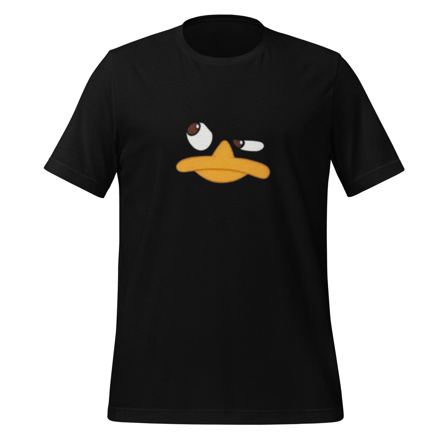 Unisex-T-Shirt:Ente gut alles gut