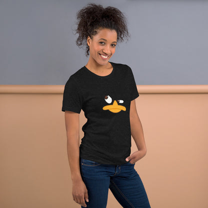 Unisex-T-Shirt:Ente gut alles gut