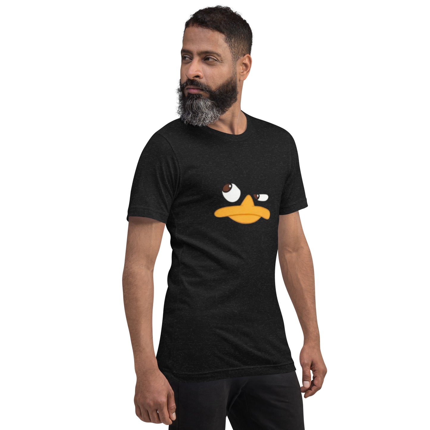 Unisex-T-Shirt:Ente gut alles gut