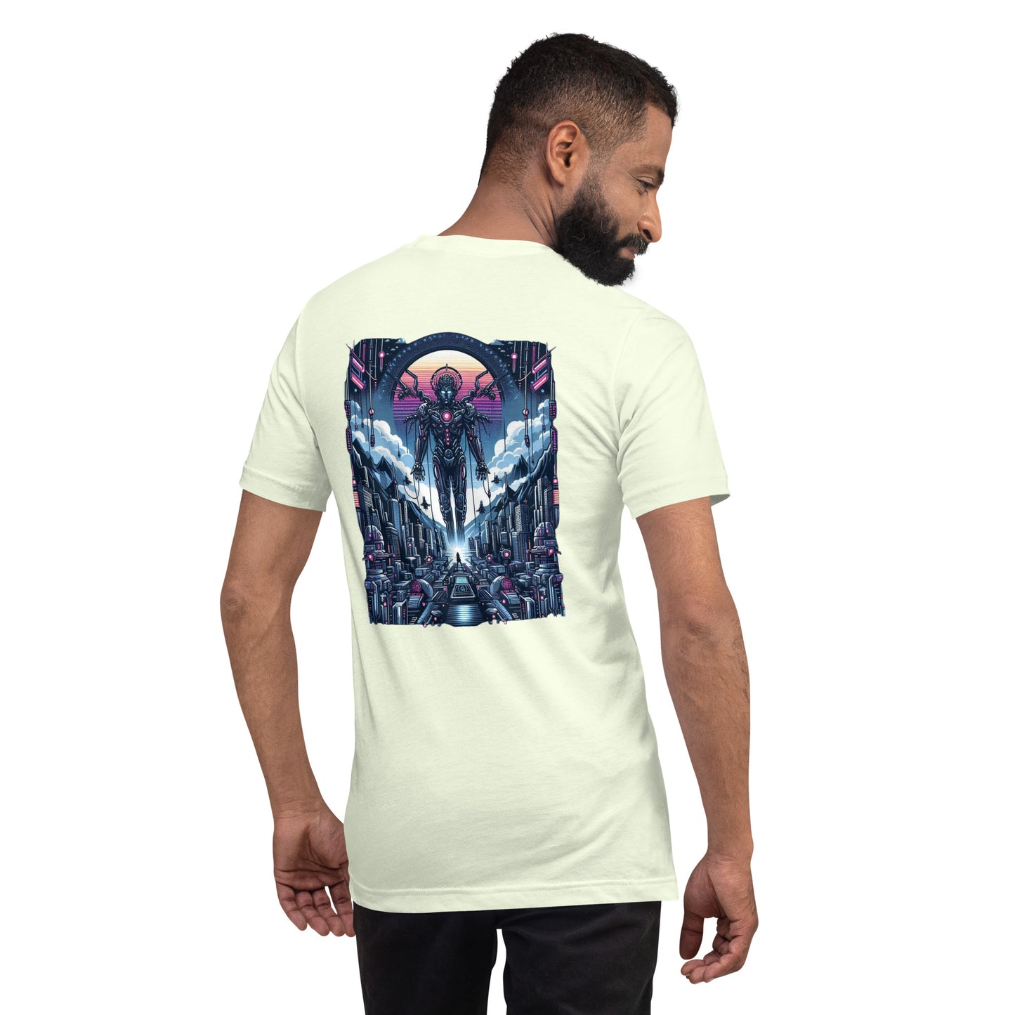 Unisex-T-Shirt - Technoszene