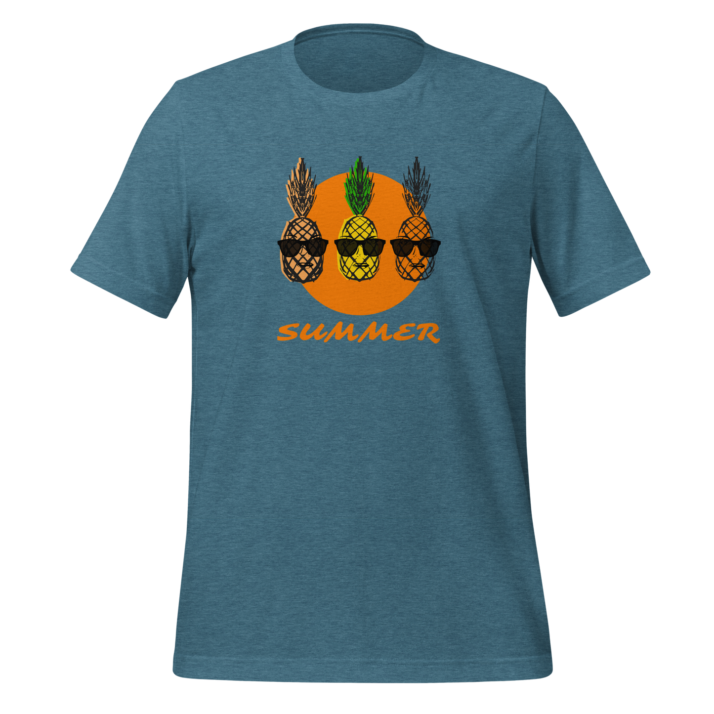 Unisex-T-Shirt: Summer