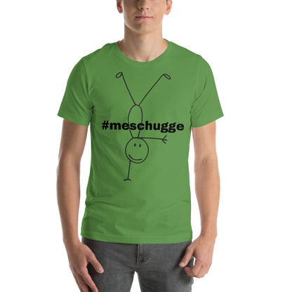 Unisex-T-Shirt - #meschugge