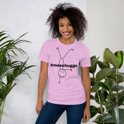 Unisex-T-Shirt - #meschugge