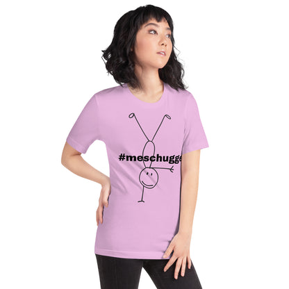 Unisex-T-Shirt - #meschugge