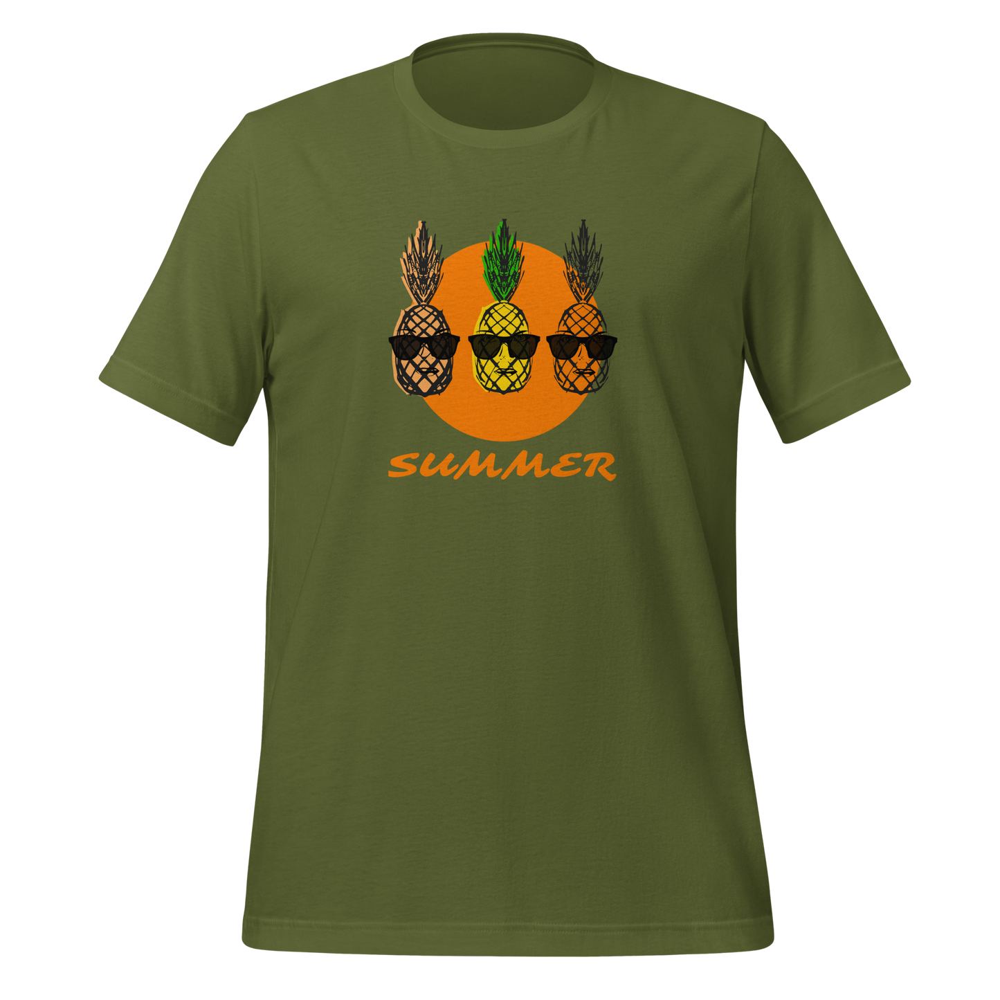 Unisex-T-Shirt: Summer