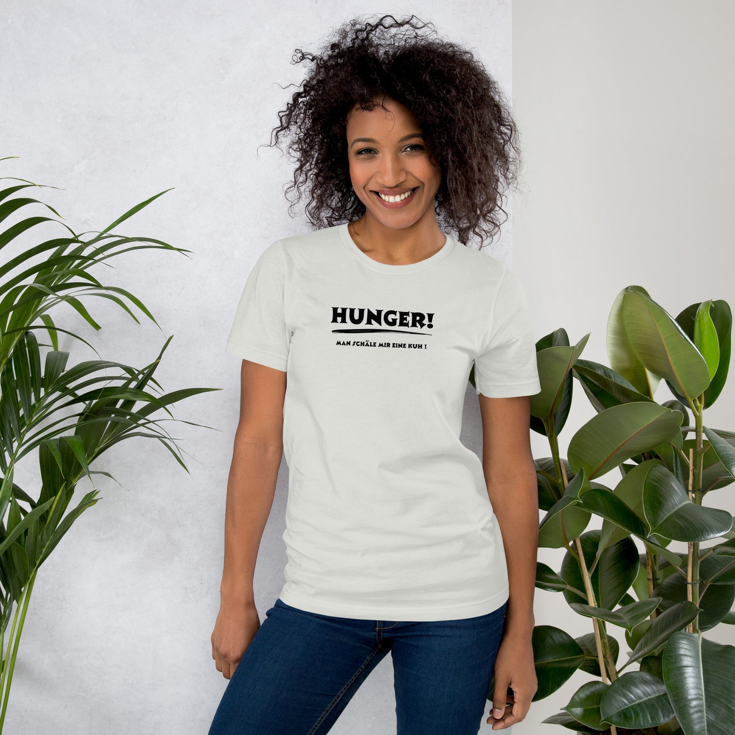 Unisex-T-Shirt