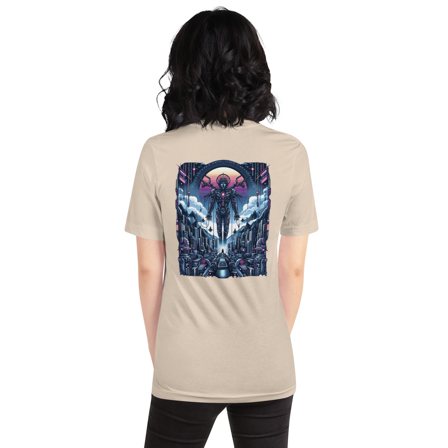 Unisex-T-Shirt - Technoszene