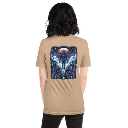 Unisex-T-Shirt - Technoszene