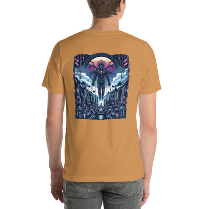 Unisex-T-Shirt - Technoszene