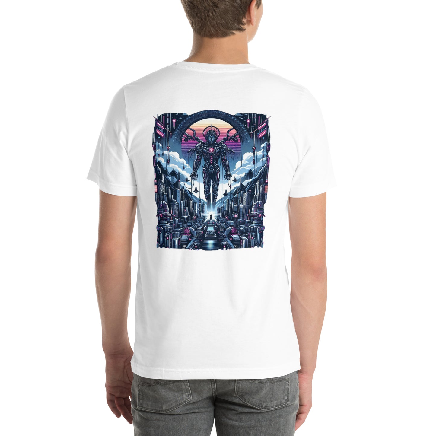 Unisex-T-Shirt - Technoszene