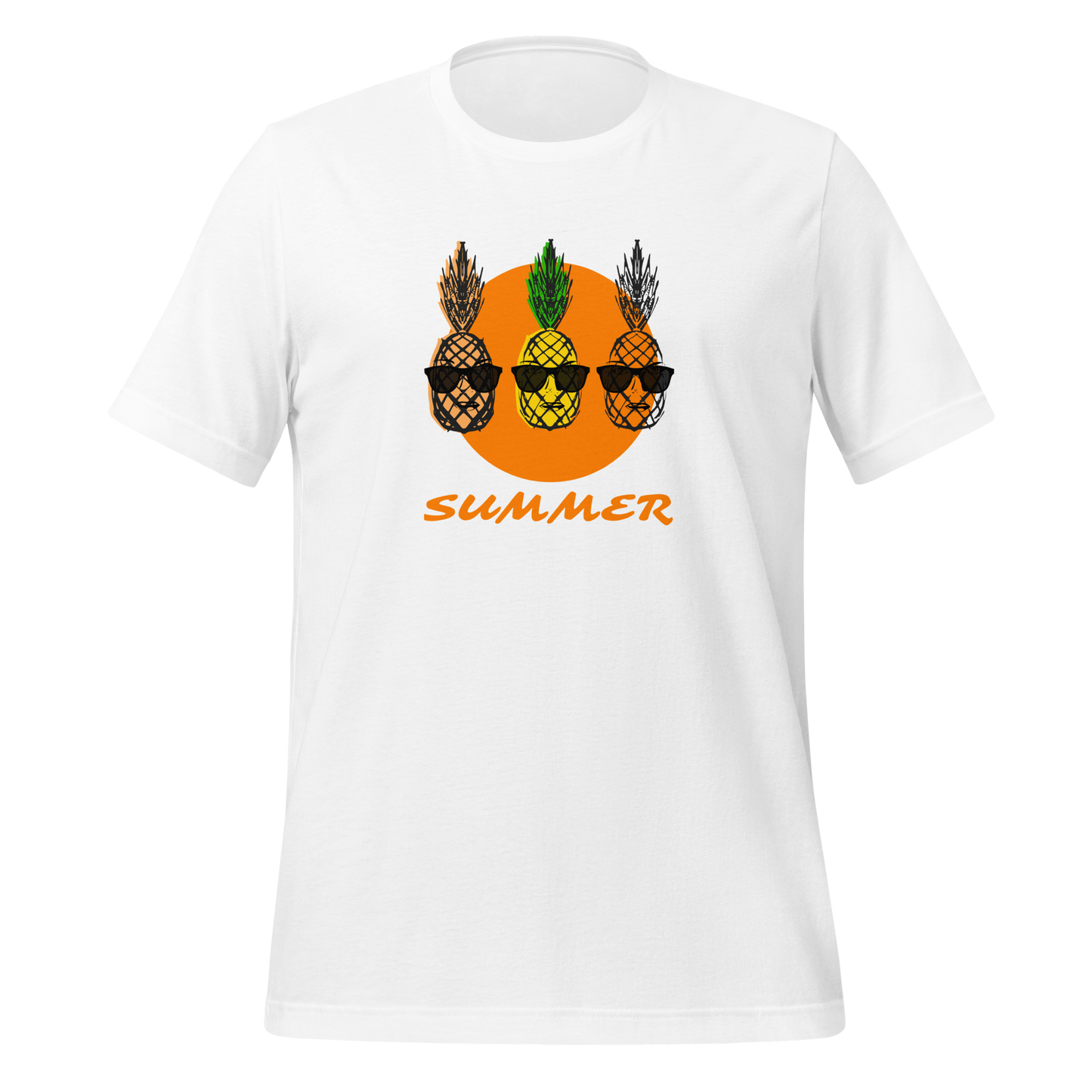 Unisex-T-Shirt: Summer