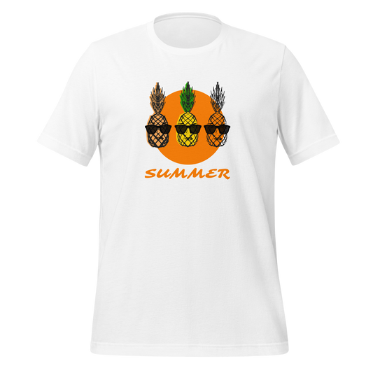 Unisex-T-Shirt: Summer