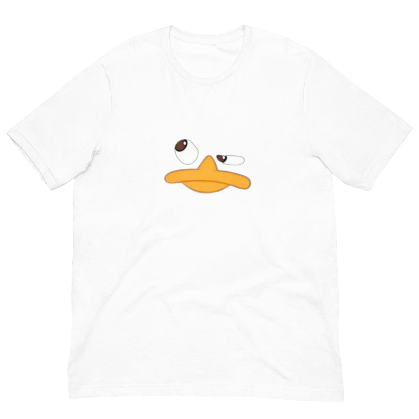 Unisex-T-Shirt:Ente gut alles gut