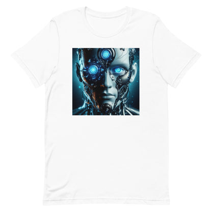 Unisex-T-Shirt Techno