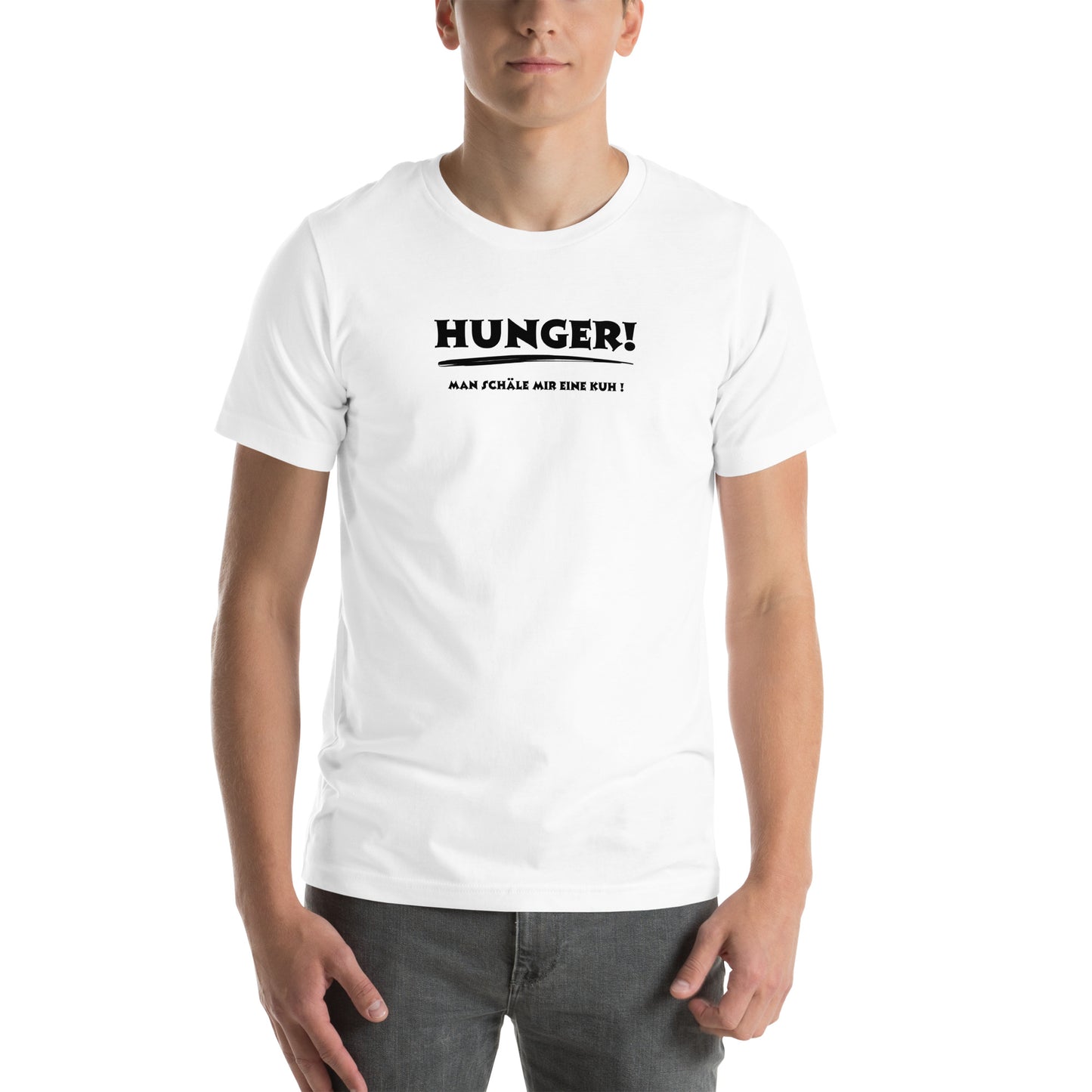 Unisex-T-Shirt